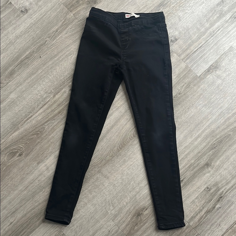 Black Skinny Jeans